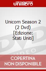 Unicorn Season 2 (2 Dvd) [Edizione: Stati Uniti] dvd