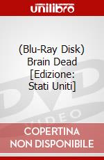 (Blu-Ray Disk) Brain Dead [Edizione: Stati Uniti] brd