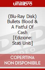 (Blu-Ray Disk) Bullets Blood & A Fistful Of Cash [Edizione: Stati Uniti] brd