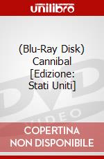 (Blu-Ray Disk) Cannibal [Edizione: Stati Uniti] brd