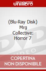 (Blu-Ray Disk) Mrg Collective: Horror 7 brd