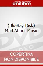 (Blu-Ray Disk) Mad About Music brd