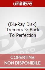 (Blu-Ray Disk) Tremors 3: Back To Perfection brd