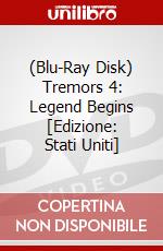 (Blu-Ray Disk) Tremors 4: Legend Begins [Edizione: Stati Uniti] brd