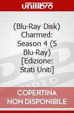 (Blu-Ray Disk) Charmed: Season 4 (5 Blu-Ray) [Edizione: Stati Uniti] brd
