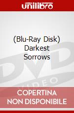 (Blu-Ray Disk) Darkest Sorrows brd