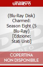 (Blu-Ray Disk) Charmed: Season Eight (5 Blu-Ray) [Edizione: Stati Uniti] brd