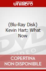 (Blu-Ray Disk) Kevin Hart: What Now brd