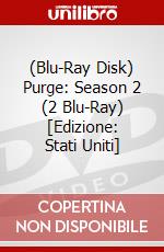 (Blu-Ray Disk) Purge: Season 2 (2 Blu-Ray) [Edizione: Stati Uniti] brd