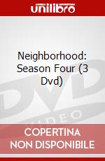 Neighborhood: Season Four (3 Dvd) dvd