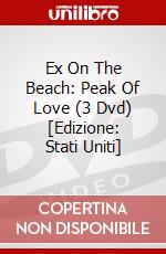Ex On The Beach: Peak Of Love (3 Dvd) [Edizione: Stati Uniti] dvd