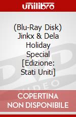 (Blu-Ray Disk) Jinkx & Dela Holiday Special [Edizione: Stati Uniti] brd