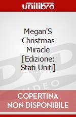 Megan'S Christmas Miracle [Edizione: Stati Uniti] dvd
