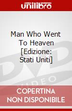 Man Who Went To Heaven [Edizione: Stati Uniti] dvd