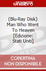 (Blu-Ray Disk) Man Who Went To Heaven [Edizione: Stati Uniti] brd