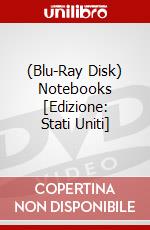 (Blu-Ray Disk) Notebooks [Edizione: Stati Uniti] brd
