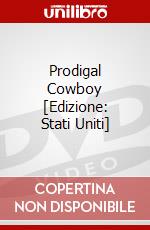 Prodigal Cowboy [Edizione: Stati Uniti] dvd