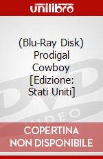 (Blu-Ray Disk) Prodigal Cowboy [Edizione: Stati Uniti] brd