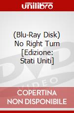 (Blu-Ray Disk) No Right Turn [Edizione: Stati Uniti] brd