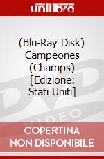 (Blu-Ray Disk) Campeones (Champs) [Edizione: Stati Uniti] brd