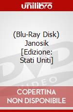 (Blu-Ray Disk) Janosik [Edizione: Stati Uniti] brd
