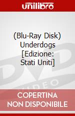 (Blu-Ray Disk) Underdogs [Edizione: Stati Uniti] brd