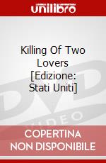Killing Of Two Lovers [Edizione: Stati Uniti] dvd