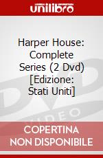 Harper House: Complete Series (2 Dvd) [Edizione: Stati Uniti] dvd