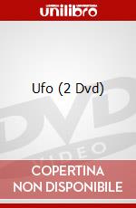 Ufo (2 Dvd) dvd