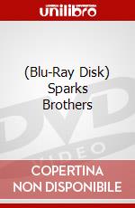 (Blu-Ray Disk) Sparks Brothers brd