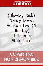 (Blu-Ray Disk) Nancy Drew: Season Two (4 Blu-Ray) [Edizione: Stati Uniti] brd