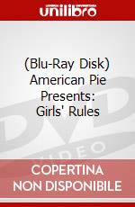 (Blu-Ray Disk) American Pie Presents: Girls' Rules brd