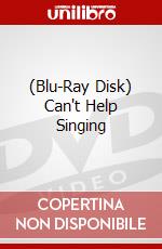 (Blu-Ray Disk) Can't Help Singing brd