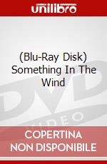 (Blu-Ray Disk) Something In The Wind brd