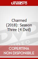 Charmed (2018): Season Three (4 Dvd) dvd