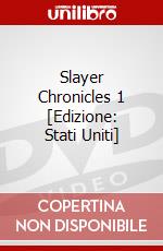Slayer Chronicles 1 [Edizione: Stati Uniti] dvd