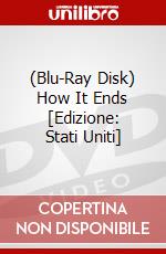 (Blu-Ray Disk) How It Ends [Edizione: Stati Uniti] brd