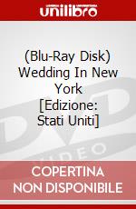 (Blu-Ray Disk) Wedding In New York [Edizione: Stati Uniti] brd
