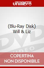 (Blu-Ray Disk) Will & Liz brd