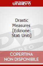 Drastic Measures [Edizione: Stati Uniti] dvd