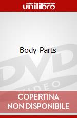 Body Parts dvd