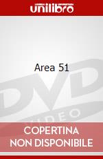 Area 51 dvd