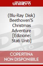 (Blu-Ray Disk) Beethoven'S Christmas Adventure [Edizione: Stati Uniti] brd