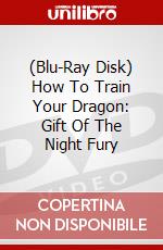 (Blu-Ray Disk) How To Train Your Dragon: Gift Of The Night Fury brd