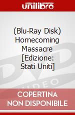 (Blu-Ray Disk) Homecoming Massacre [Edizione: Stati Uniti] brd