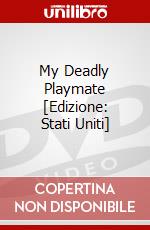 My Deadly Playmate [Edizione: Stati Uniti] dvd