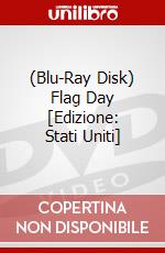 (Blu-Ray Disk) Flag Day [Edizione: Stati Uniti] brd