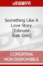 Something Like A Love Story [Edizione: Stati Uniti] dvd