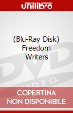 (Blu-Ray Disk) Freedom Writers brd
