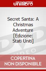 Secret Santa: A Christmas Adventure [Edizione: Stati Uniti] dvd